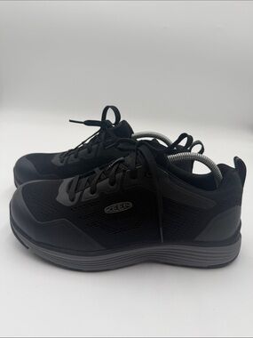 KEEN Utility Men's Sparta II Aluminum Toe Work Shoes Sz 10.5 M New Without Box